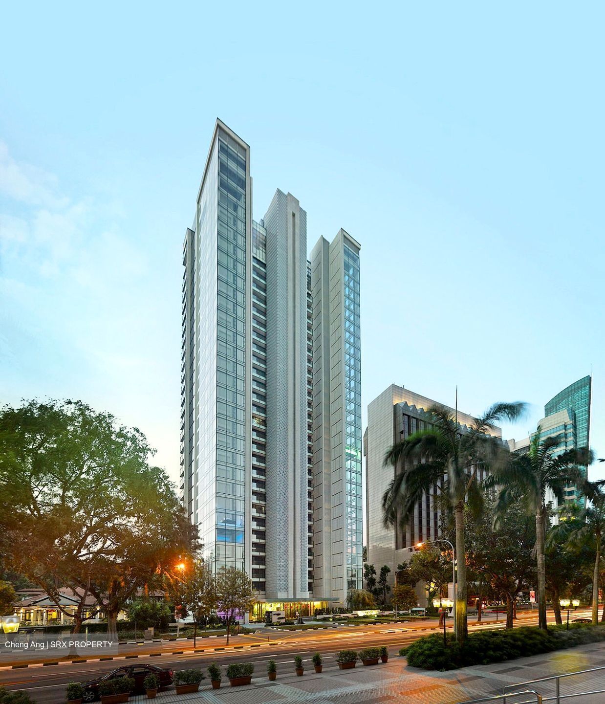 Reignwood Hamilton Scotts (D9), Apartment #593070651